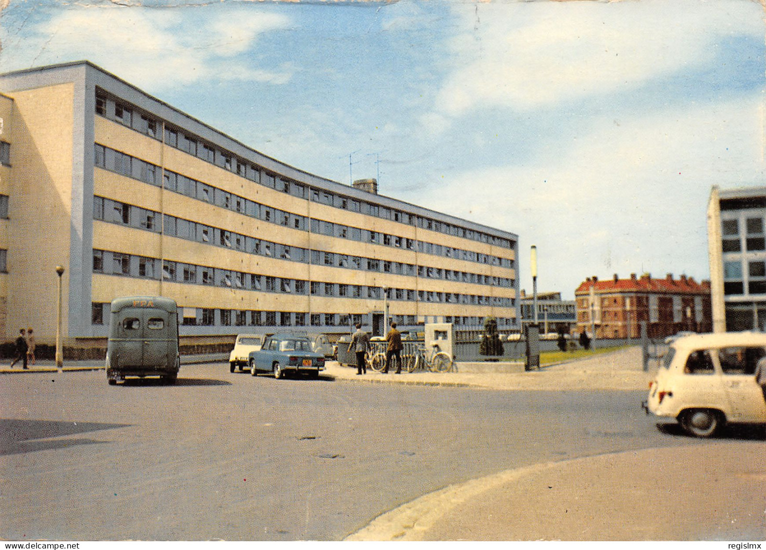 80-AMIENS-N°348-B/0161 - Amiens