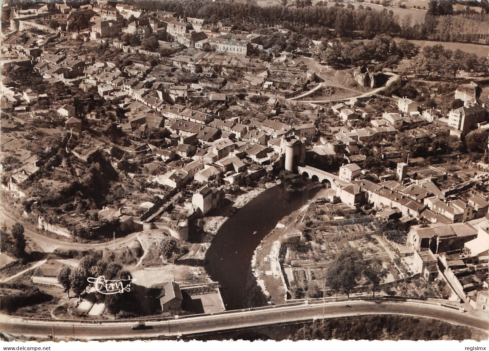 79-PARTHENAY-N°348-B/0079 - Parthenay