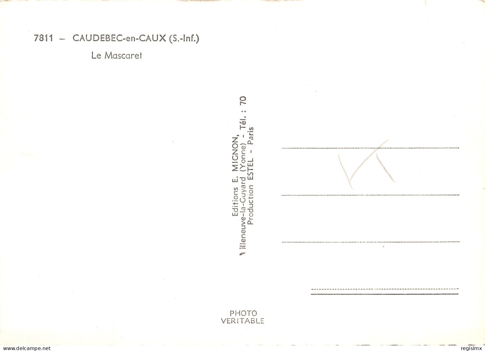 76-CAUDEBEC EN CAUX-N°348-A/0037 - Caudebec-en-Caux