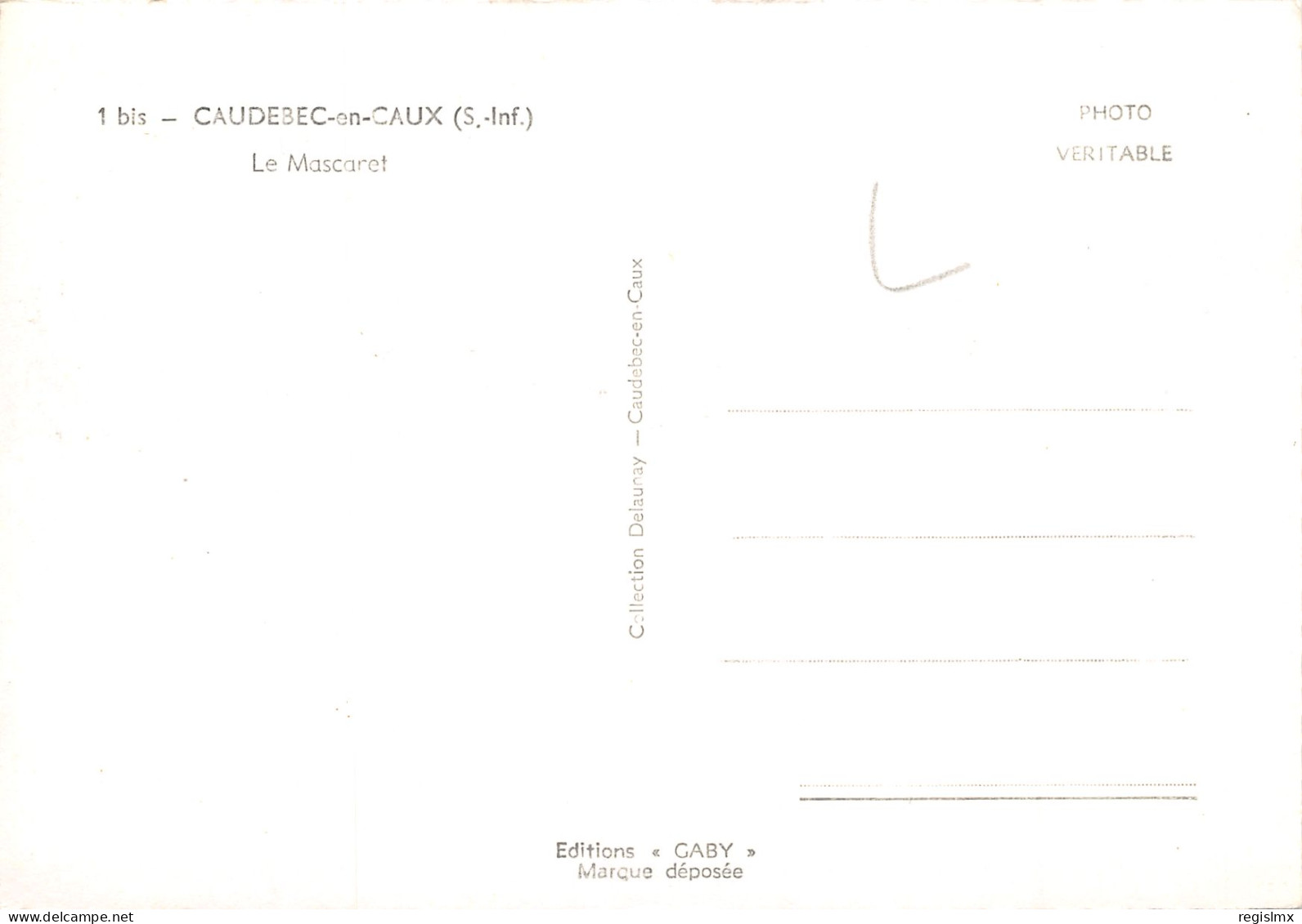 76-CAUDEBEC EN CAUX-N°348-A/0047 - Caudebec-en-Caux