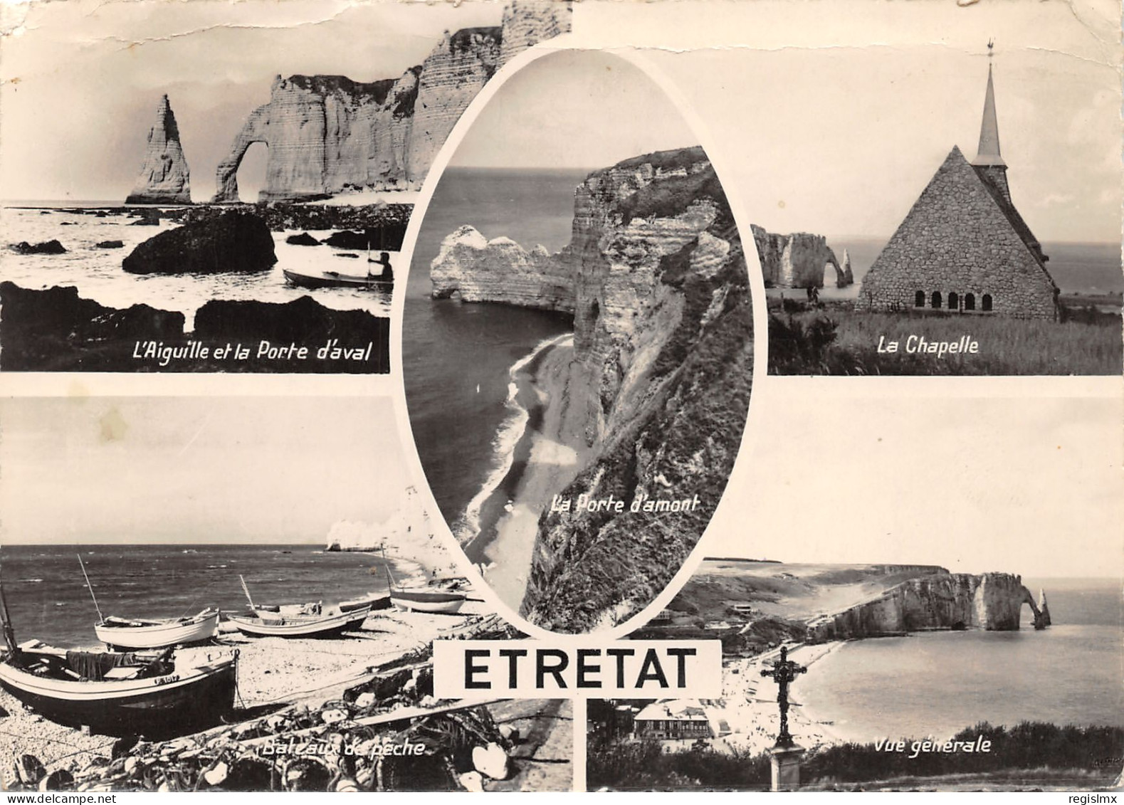 76-ETRETAT-N°347-D/0337 - Etretat