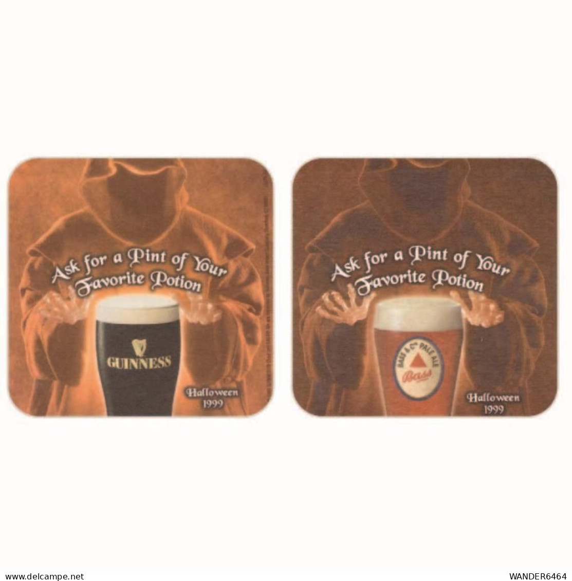 GUINNESS BREWERY  BEER  MATS - COASTERS #0020 - Sotto-boccale