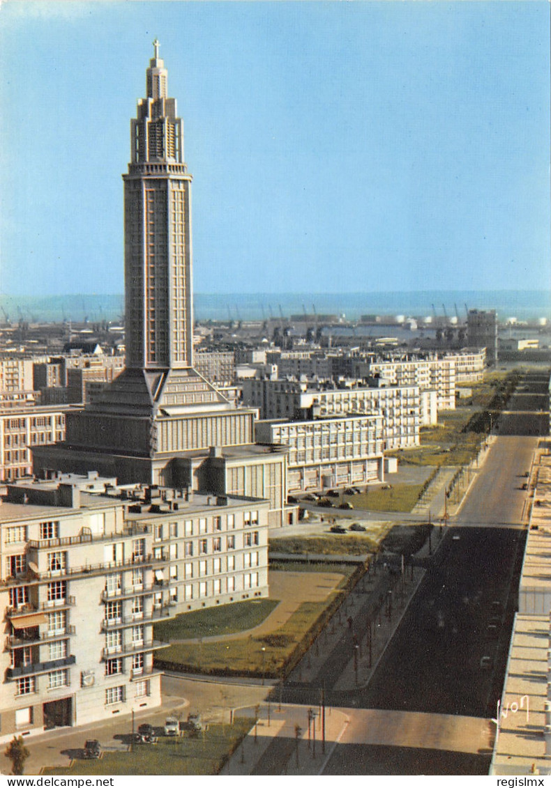 76-LE HAVRE-N°347-D/0107 - Unclassified