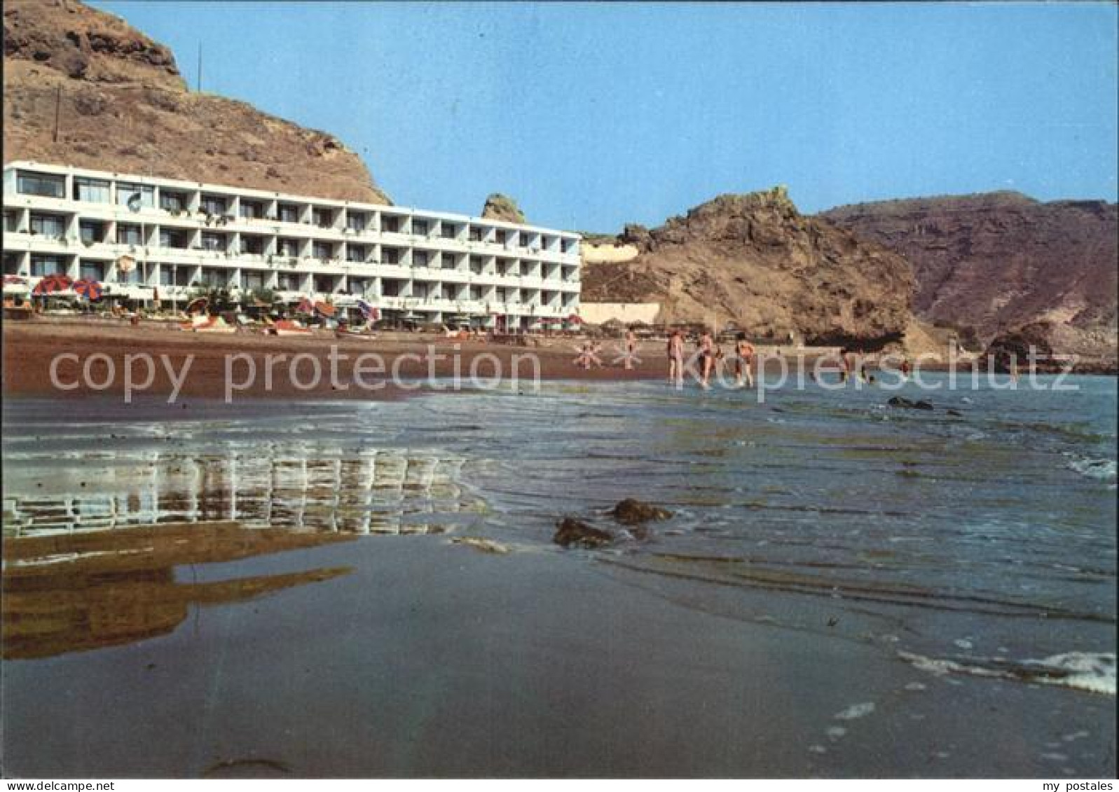 72495198 Mogan Strandhotel Riviera Puerto De Mogan Gran Canaria - Andere & Zonder Classificatie