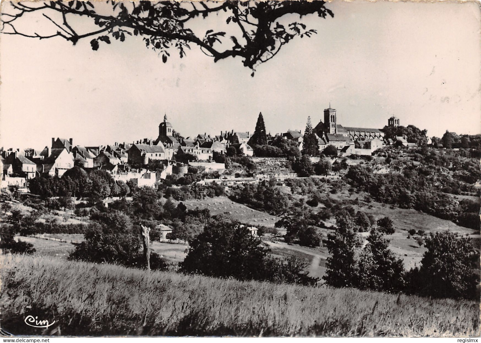 89-VEZELAY-N°349-A/0153 - Vezelay