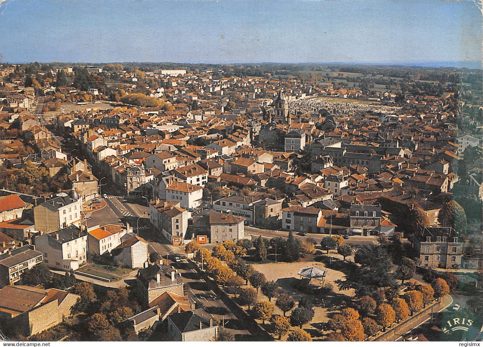 87-SAINT JUNIEN-N°348-D/0253 - Saint Junien