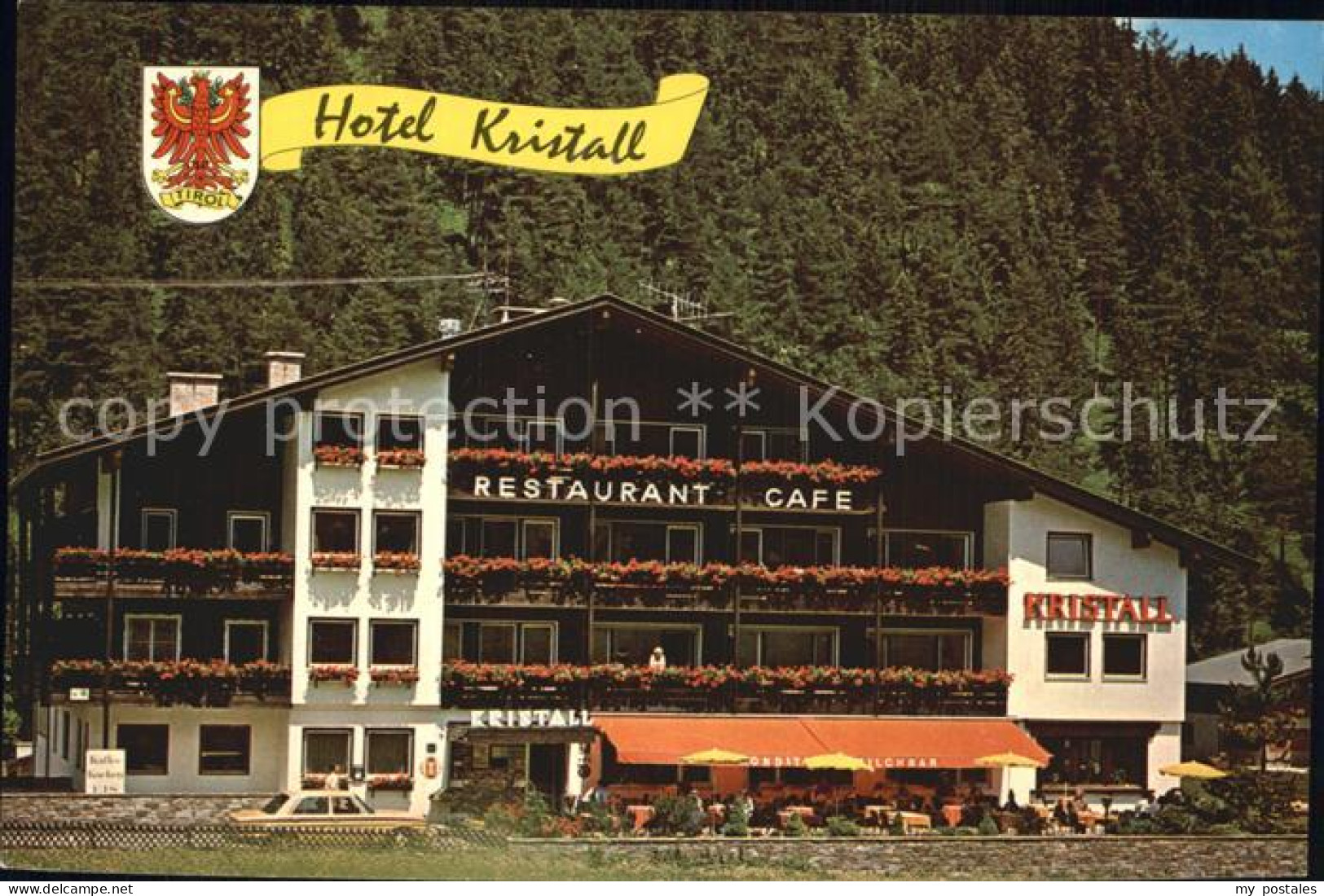 72495140 Pertisau Achensee Hotel Kristall Maurach - Other & Unclassified