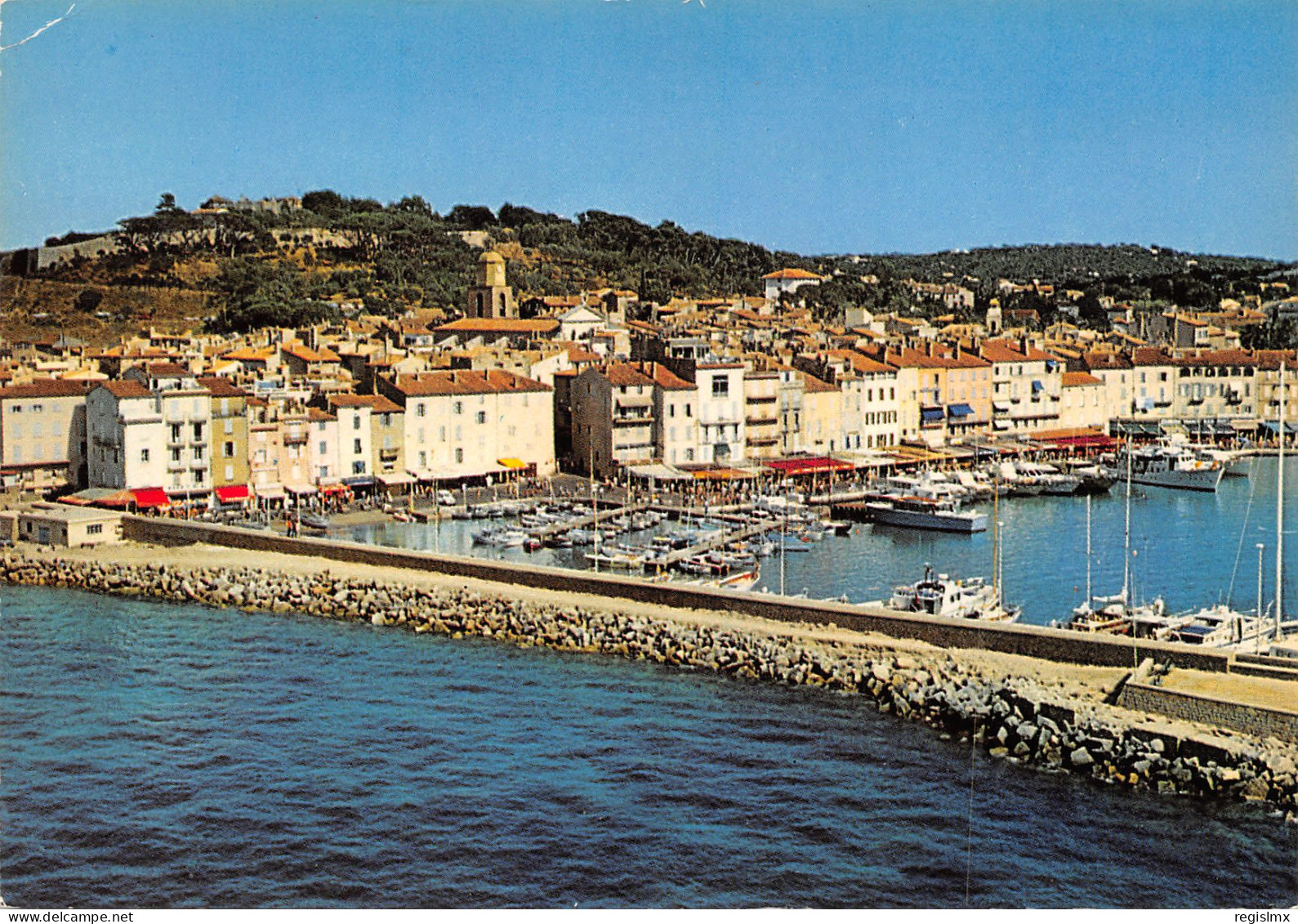 83-SAINT TROPEZ-N°348-C/0259 - Saint-Tropez