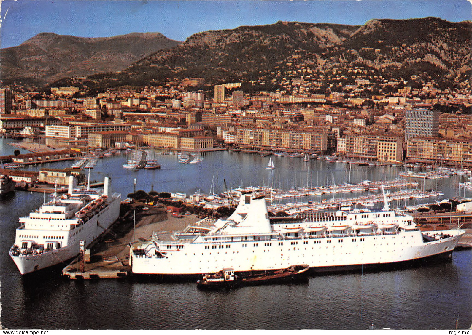 83-TOULON-N°348-C/0169 - Toulon