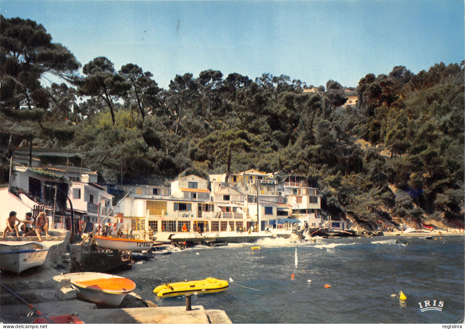 83-TOULON-N°348-C/0147 - Toulon