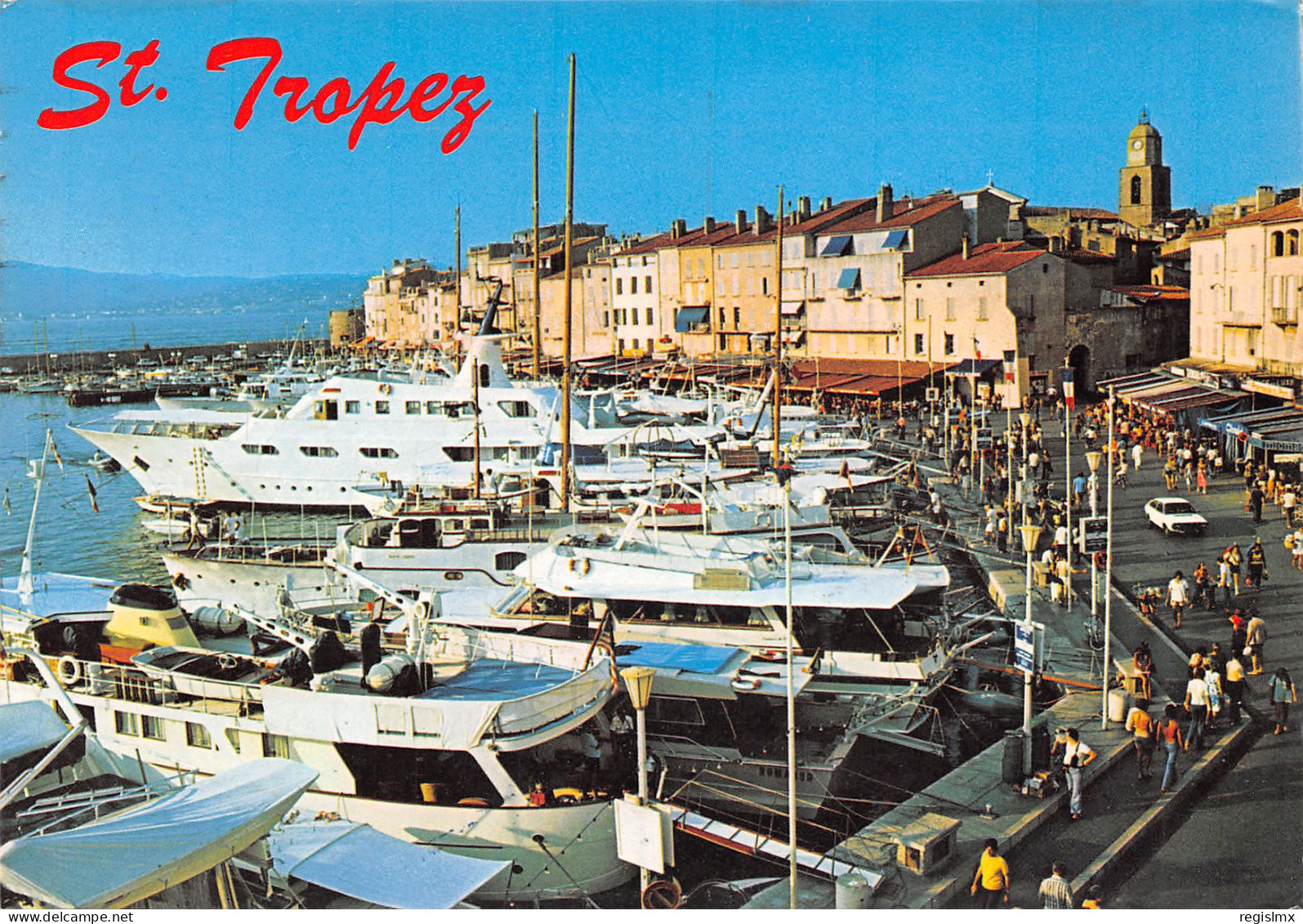 83-SAINT TROPEZ-N°348-C/0139 - Saint-Tropez