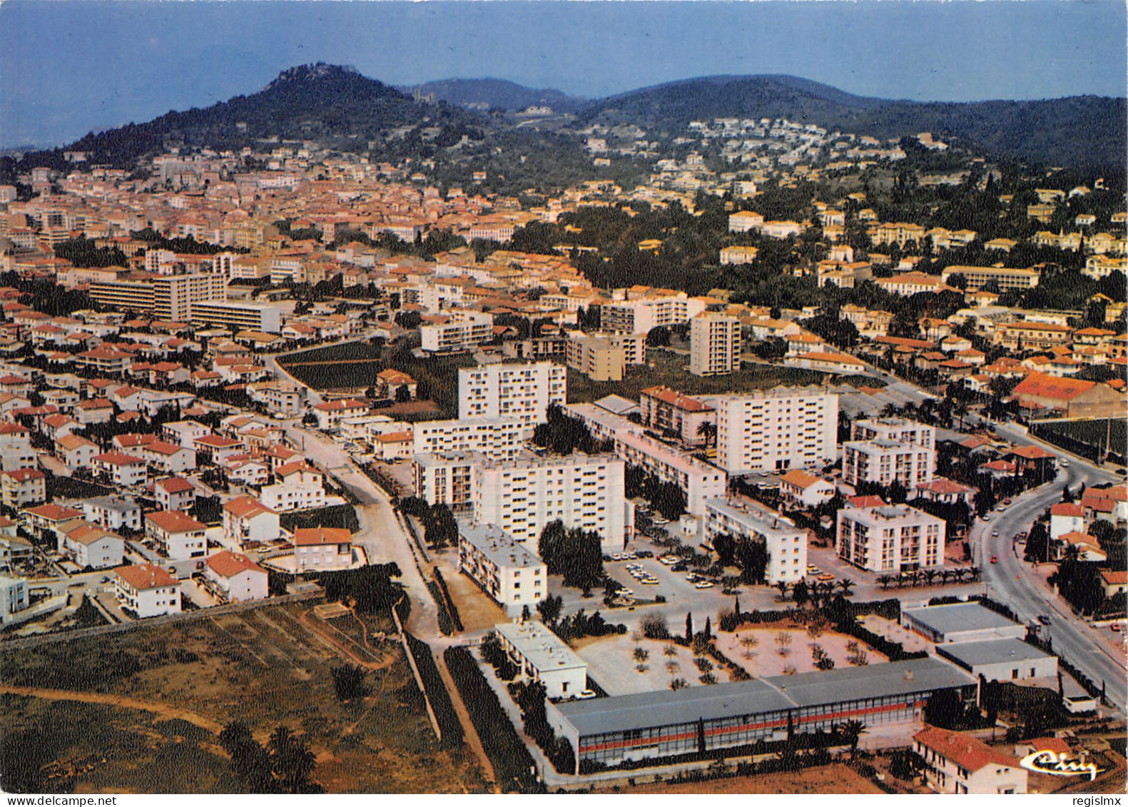 83-HYERES-N°348-C/0079 - Hyeres