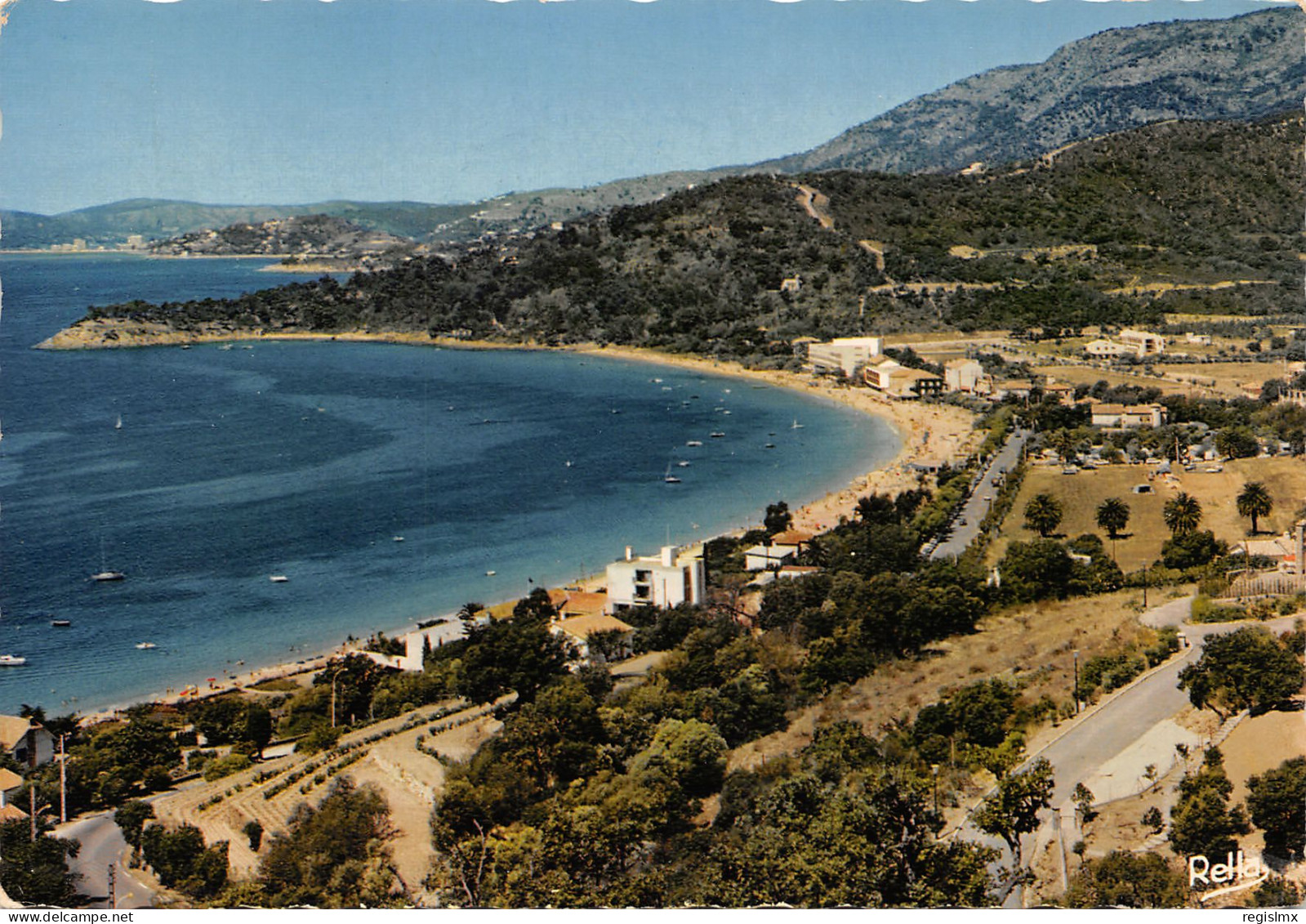 83-CAVALIERE SUR MER-N°348-C/0071 - Cavalaire-sur-Mer