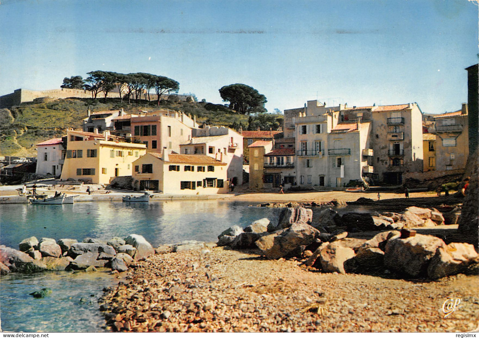 83-SAINT TROPEZ-N°348-C/0061 - Saint-Tropez