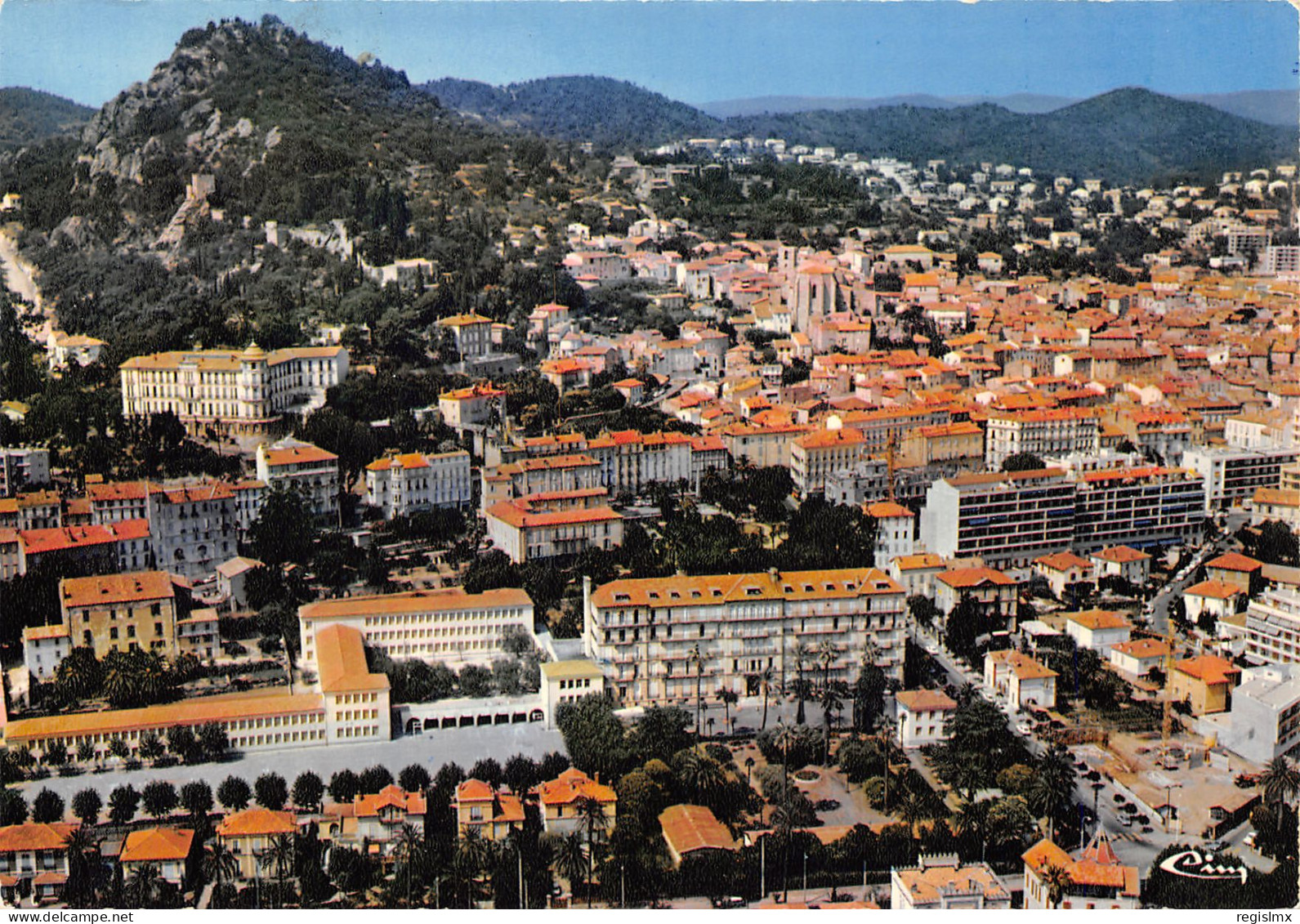 83-HYERES-N°348-C/0045 - Hyeres