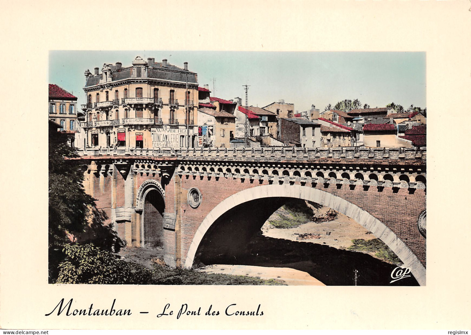 82-MONTAUBAN-N°348-C/0007 - Montauban