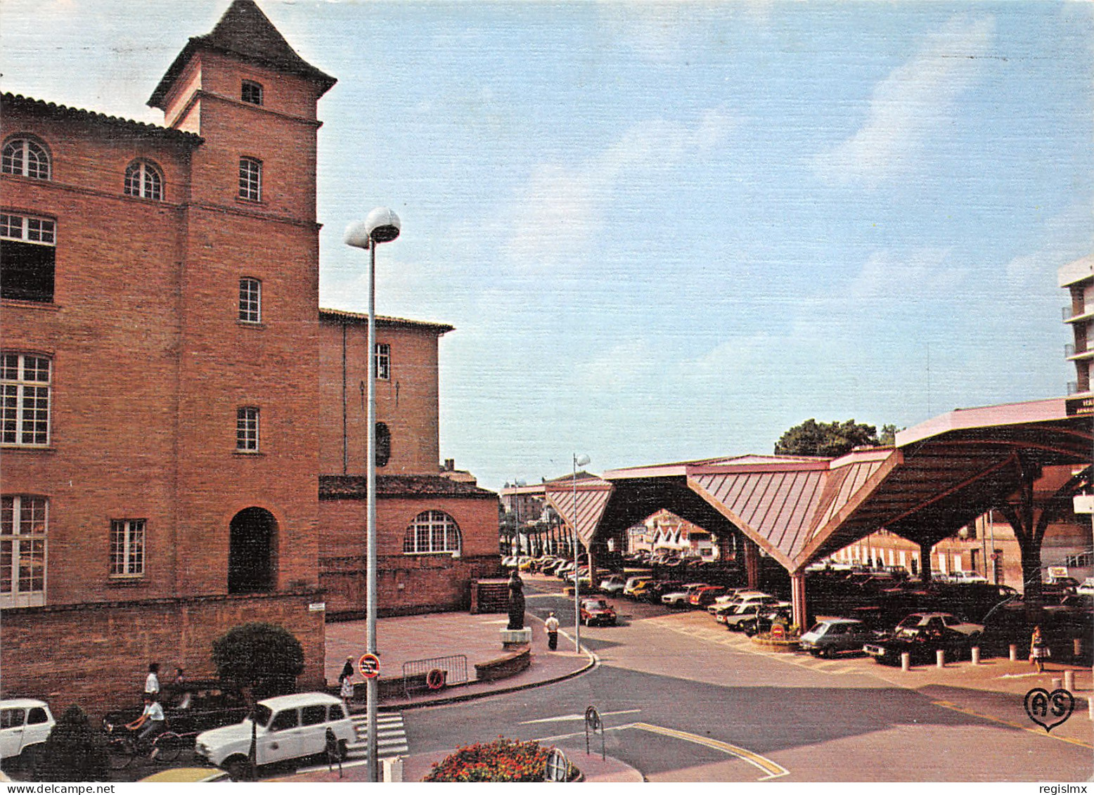 82-MONTAUBAN-N°348-B/0417 - Montauban