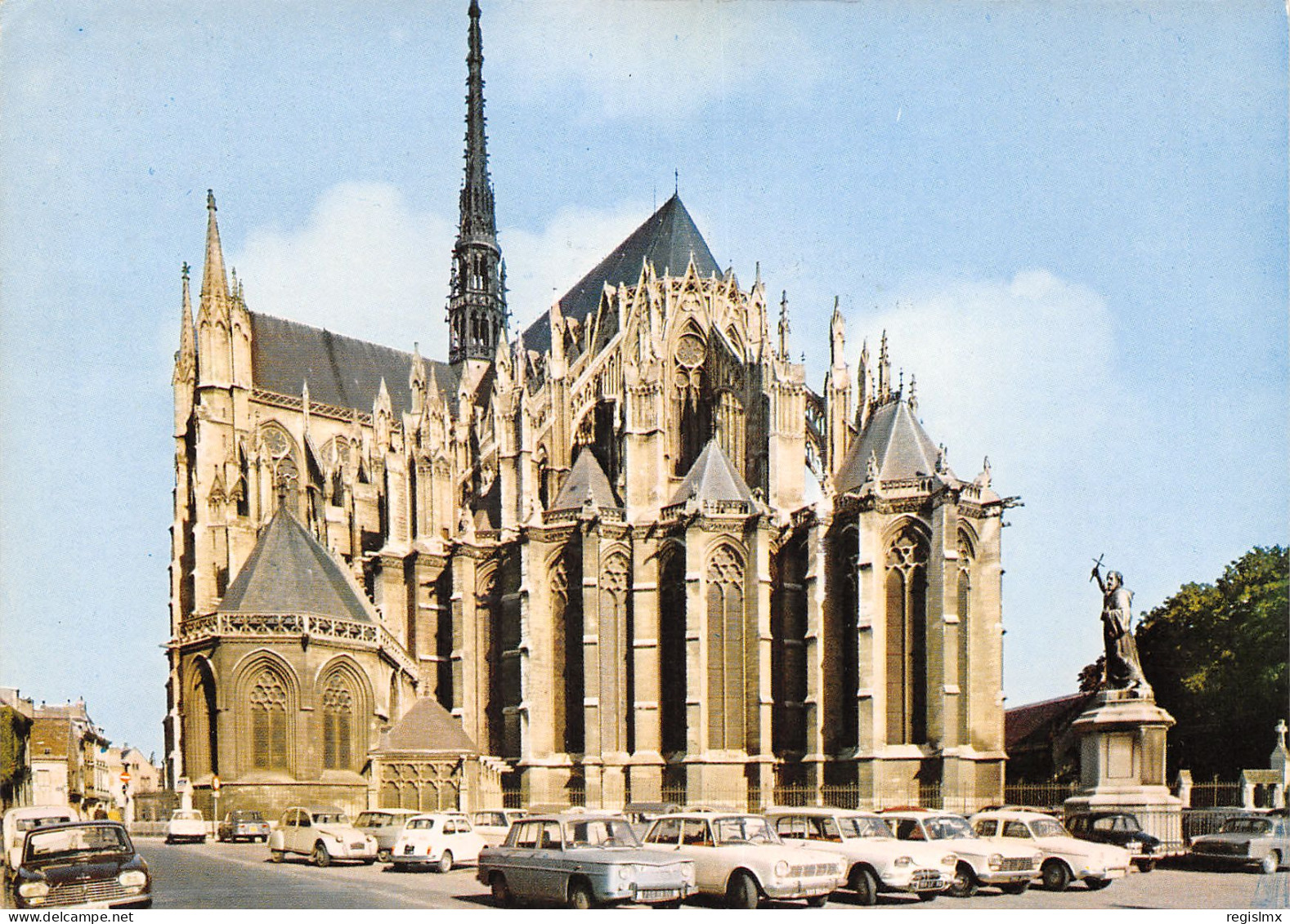 80-AMIENS-N°348-B/0347 - Amiens