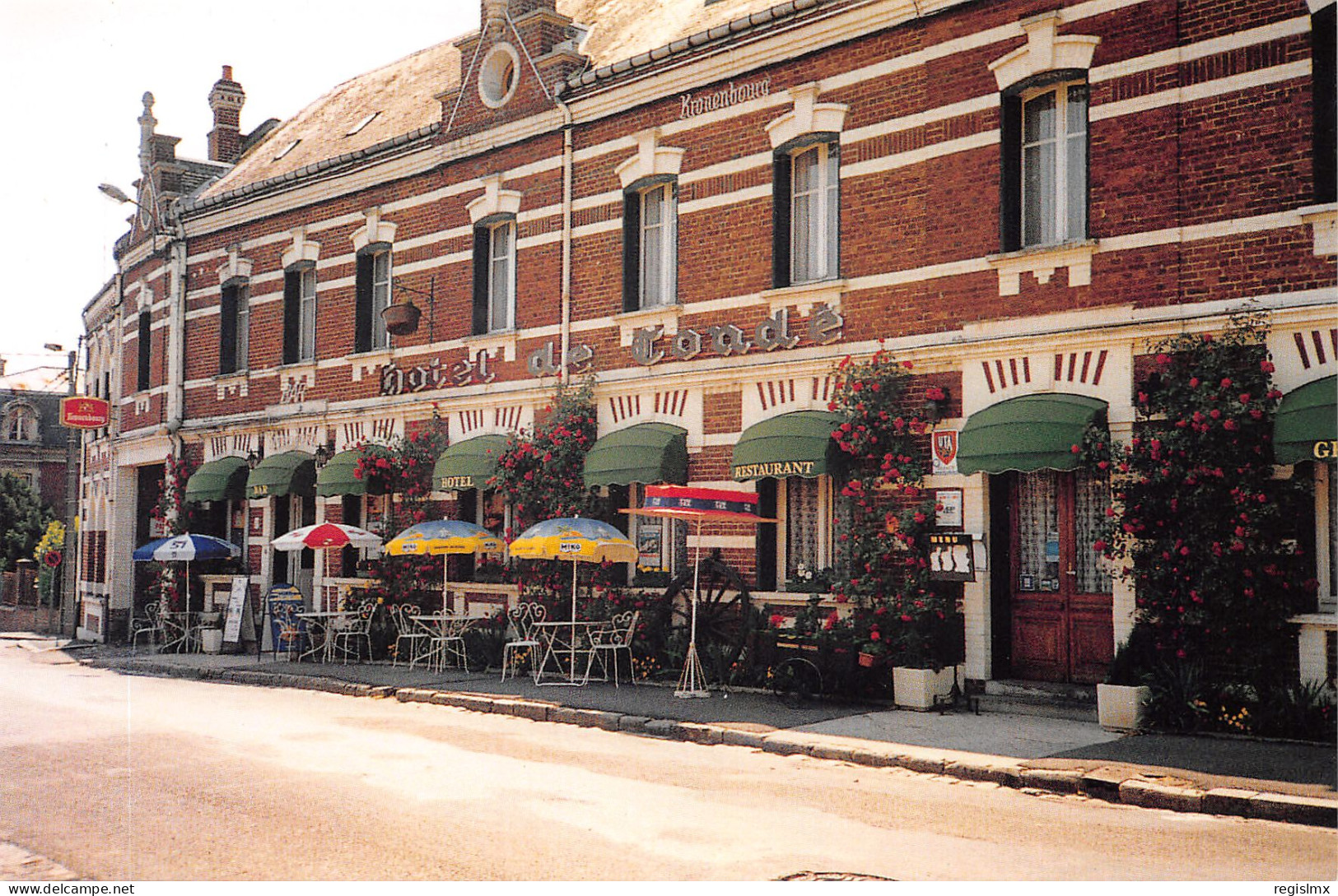 80-MONTDIDIER-N°348-B/0307 - Montdidier