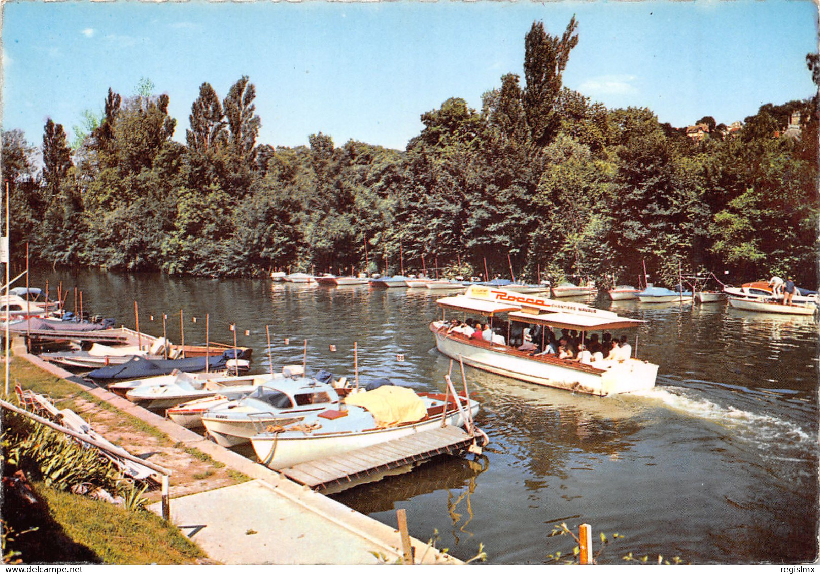 94-SAINT MAUR-LA VARENNE-N°349-C/0363 - Autres & Non Classés