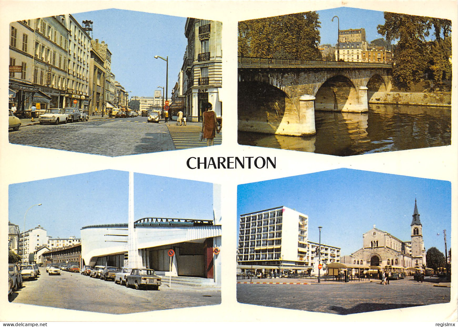 94-CHARENTON-N°349-C/0331 - Charenton Le Pont