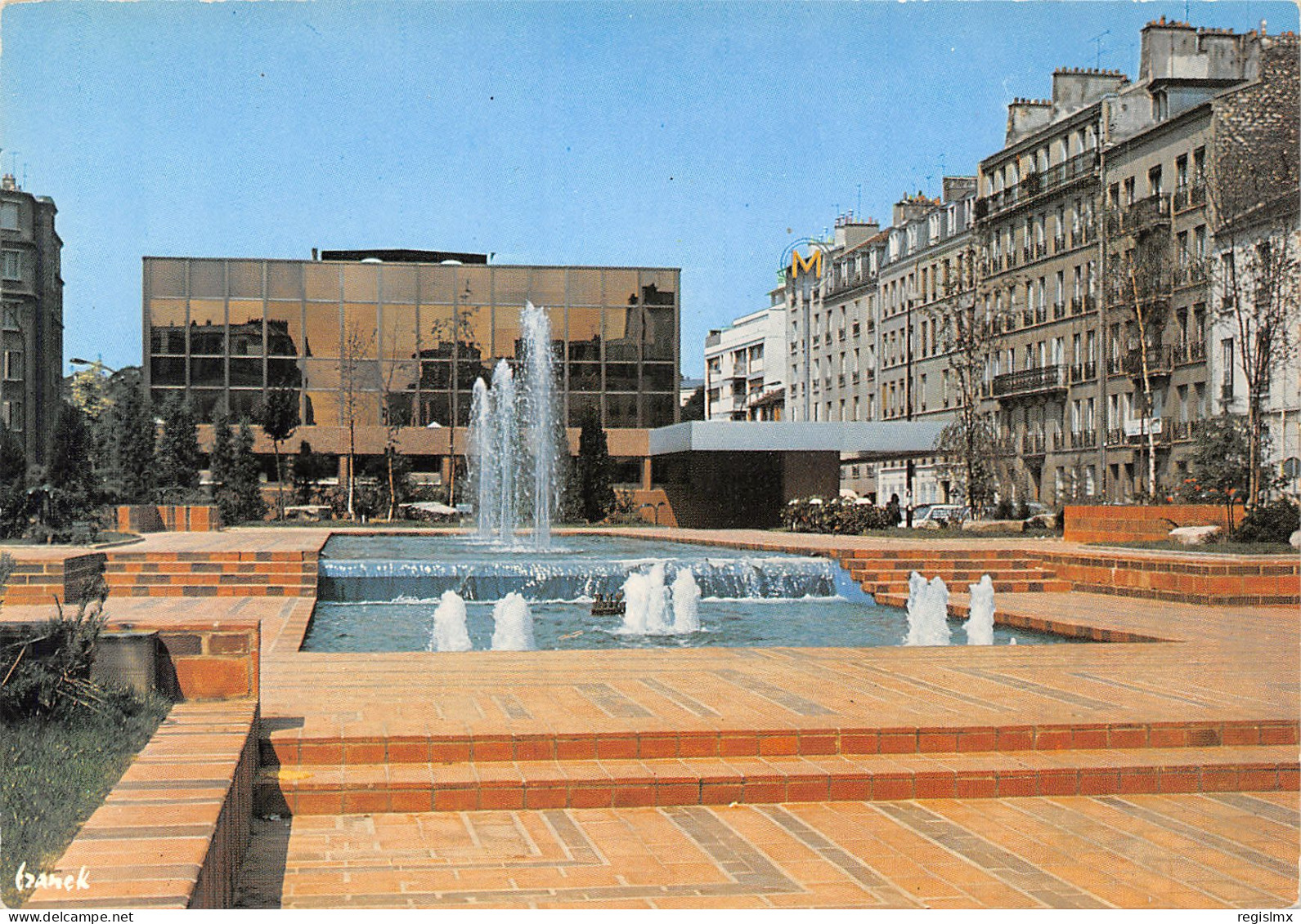 94-VINCENNES-N°349-C/0323 - Vincennes