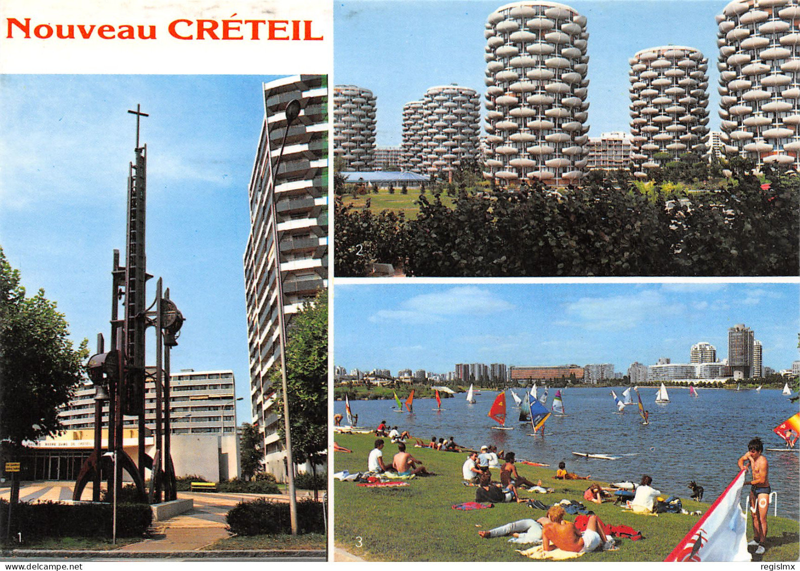 94-CRETEIL-N°349-C/0225 - Creteil