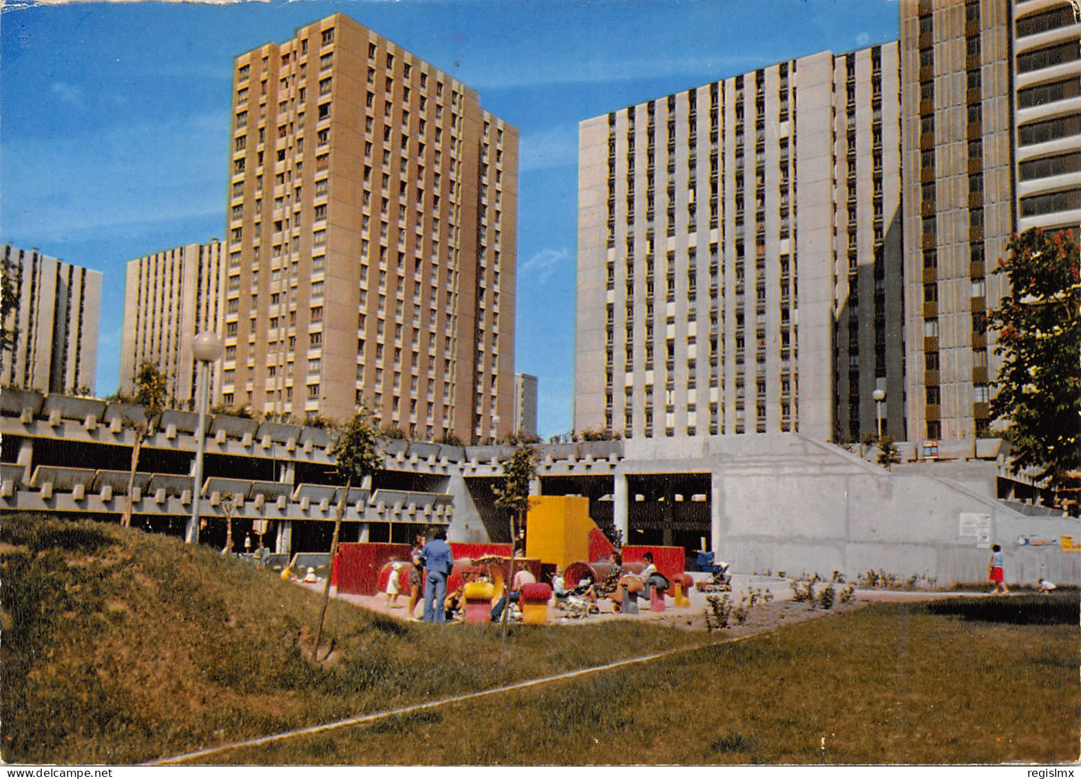 93-BOBIGNY-N°349-C/0017 - Bobigny