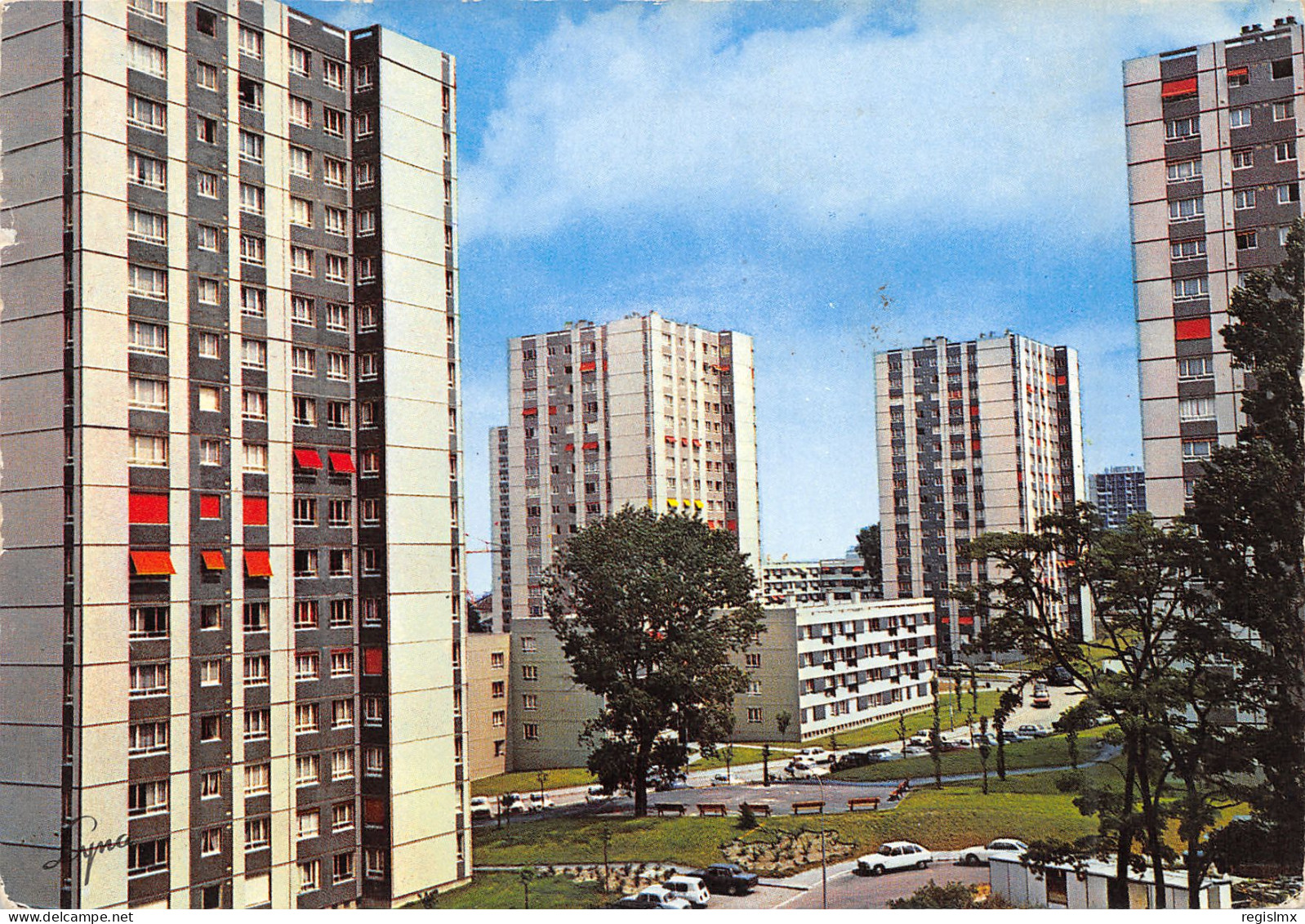 92-NANTERRE-N°349-B/0191 - Nanterre