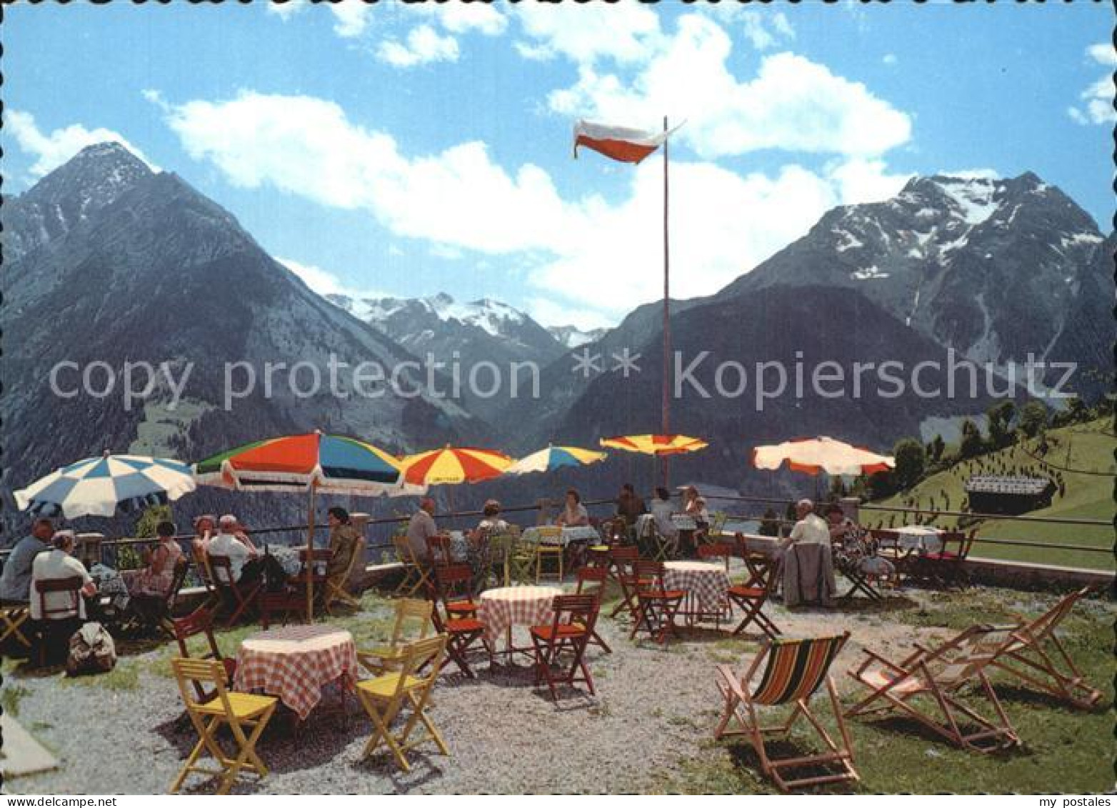 72495062 Mayrhofen Zillertal Alpengasthof Astegg  Mayrhofen - Other & Unclassified