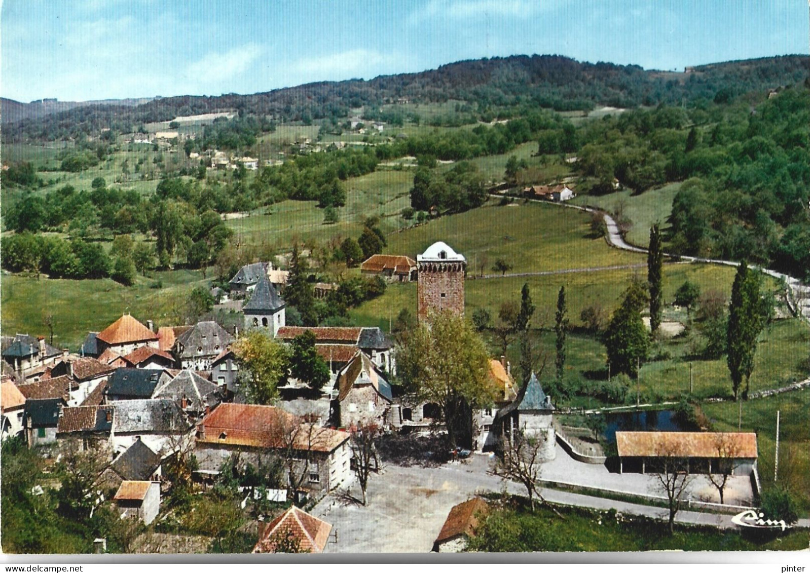 TEYSSIEU - Vue Générale Aérienne - Andere & Zonder Classificatie