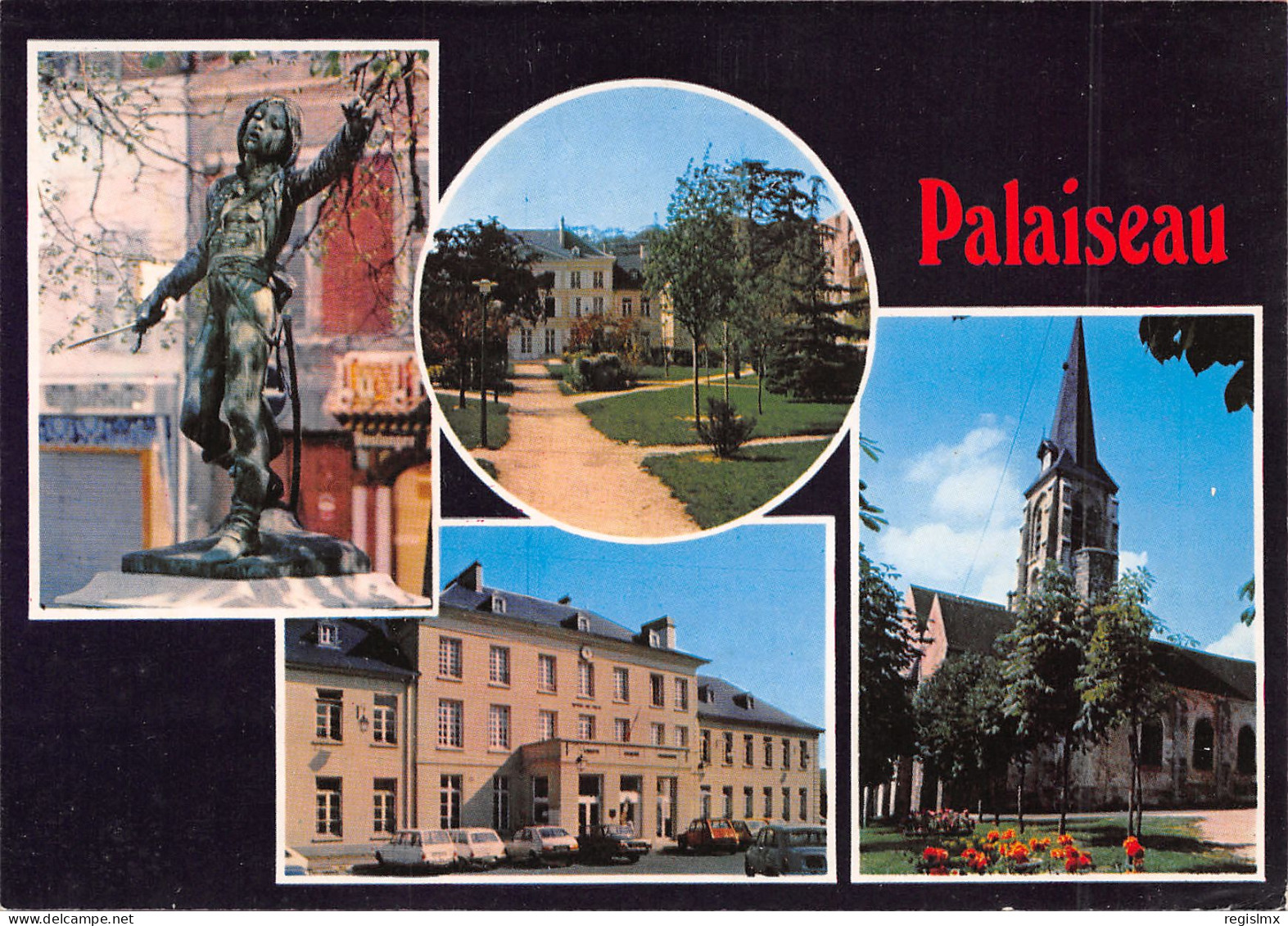 91-PALAISEAU-N°349-A/0371 - Palaiseau