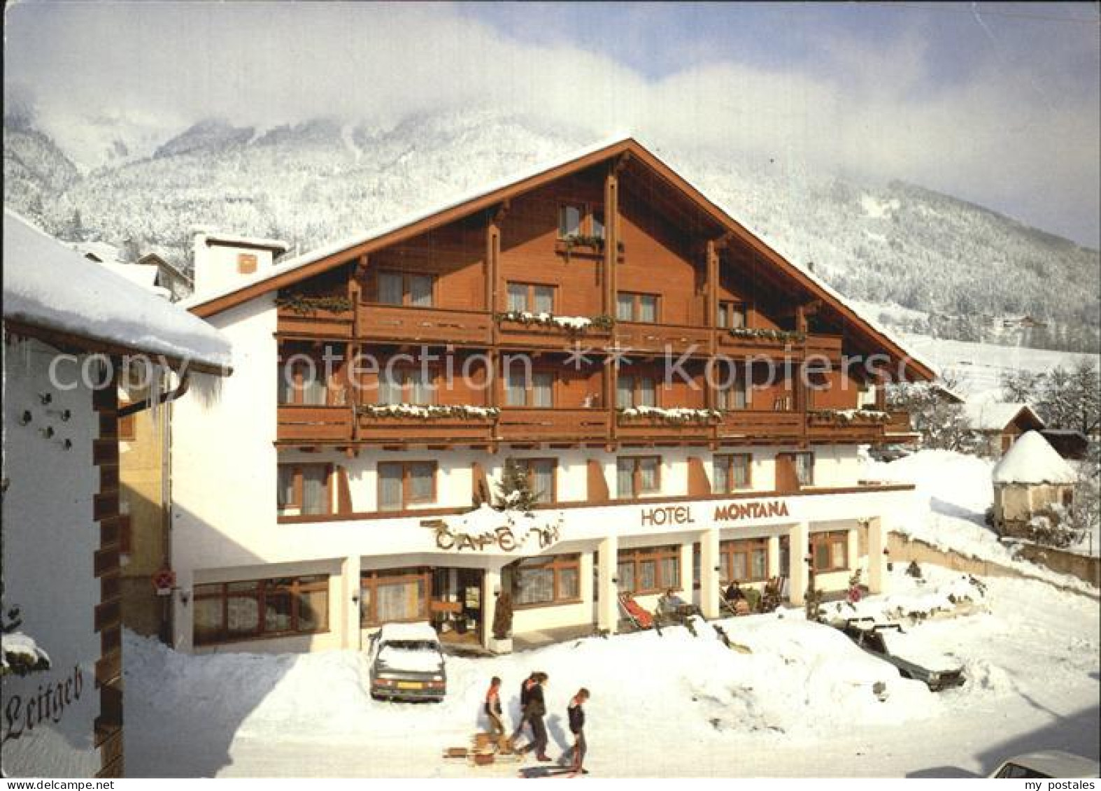 72495046 Telfes Stubai Hotel Montana Telfes Im Stubai - Altri & Non Classificati