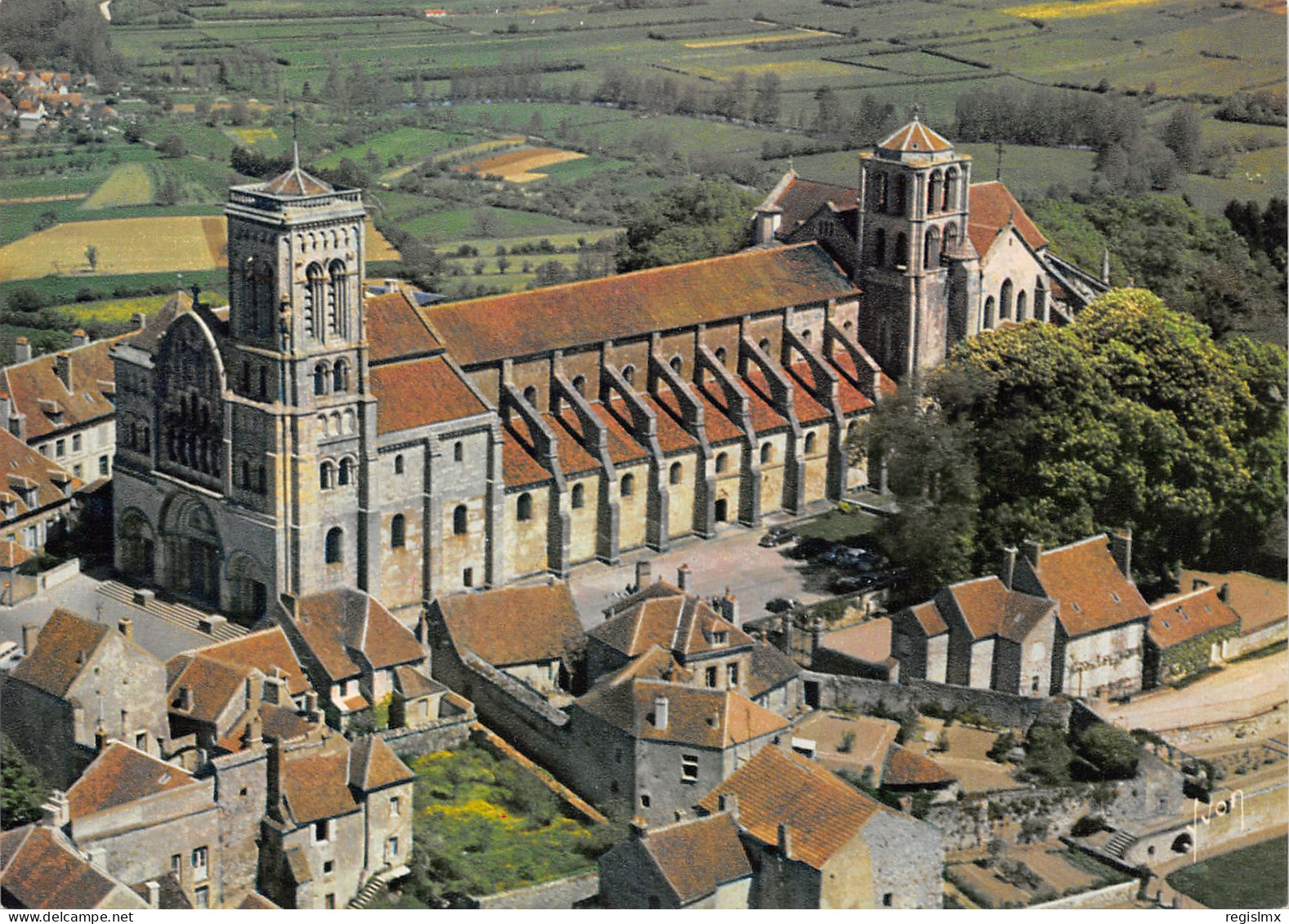 89-VEZELAY-N°349-A/0231 - Vezelay