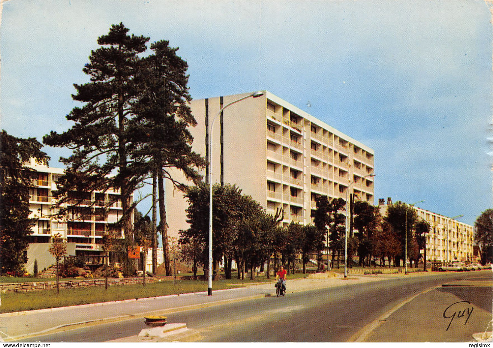 95-FRANCONVILLE-N°349-D/0175 - Franconville