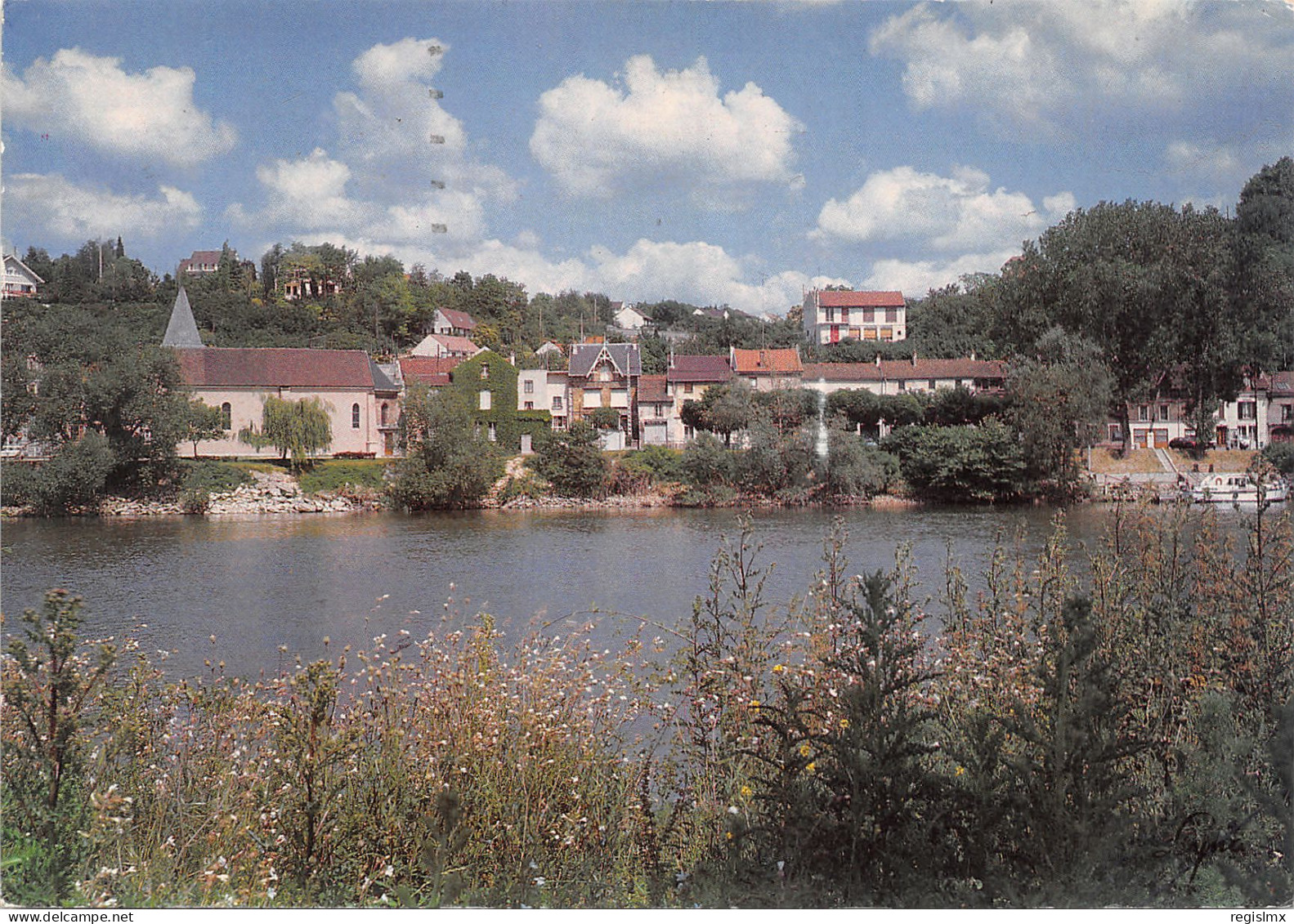 95-LA FRETTE-N°349-D/0127 - La Frette-sur-Seine