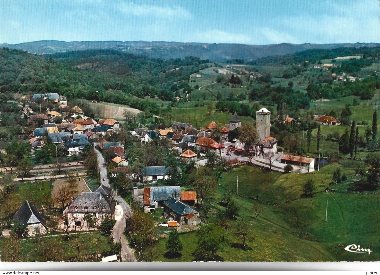 TEYSSIEU - Vue Générale Aérienne - Andere & Zonder Classificatie