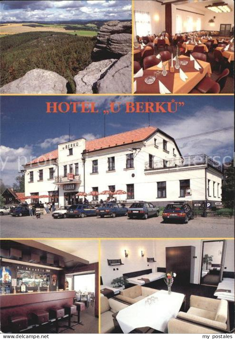 72494971 Tschechische Republik Hotel U Berku Bukovice  - Czech Republic