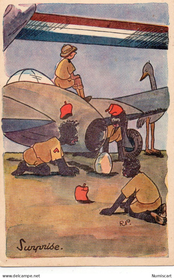 Aviation Avion Armée De L'Air Une Vocation Illustrateur - 1919-1938: Entre Guerres