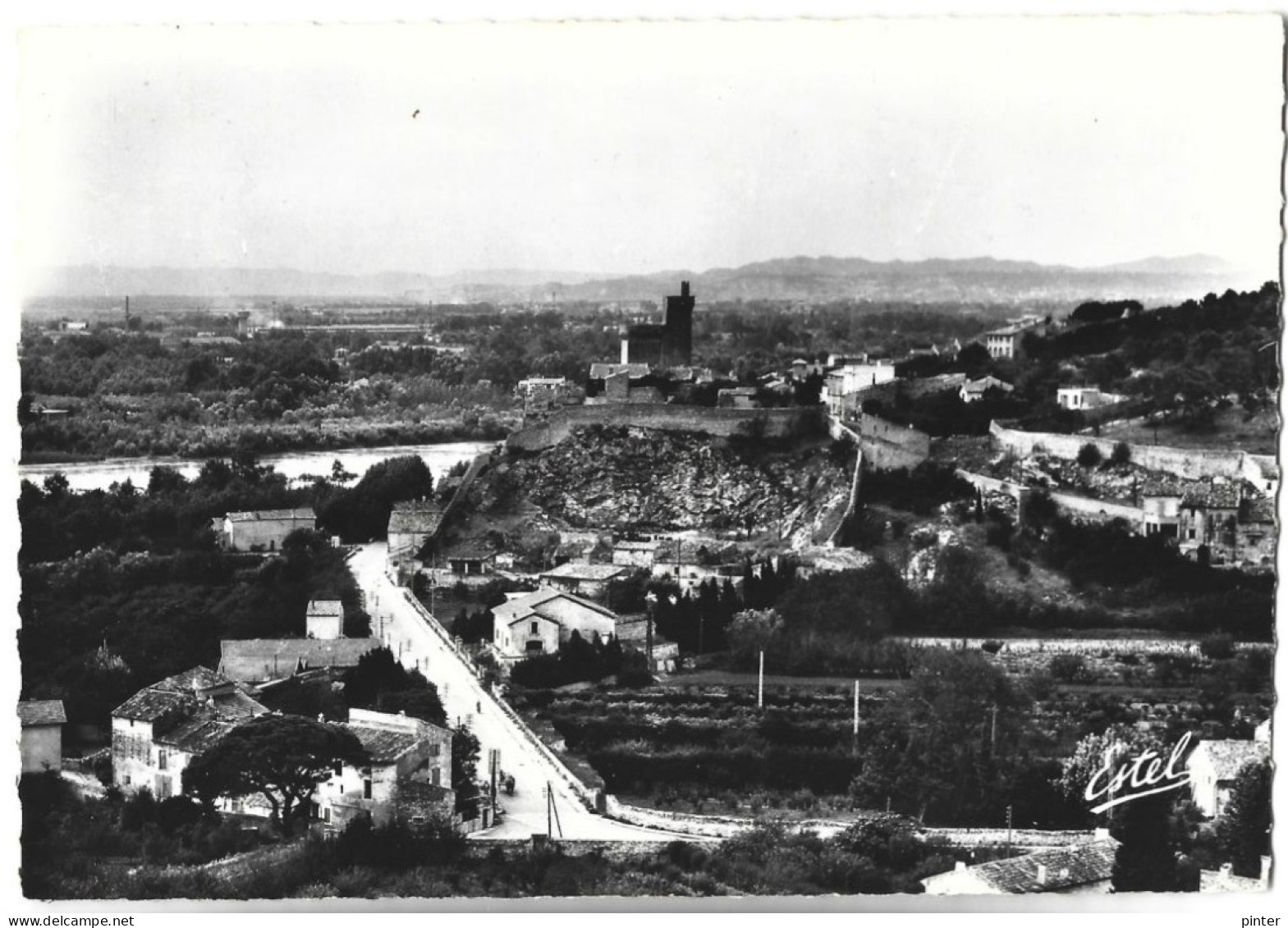 VILLENEUVE LES AVIGNON - Vue Générale - Other & Unclassified