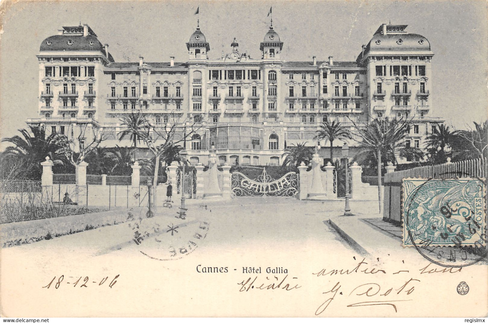 6-CANNES-N°350-C/0151 - Cannes