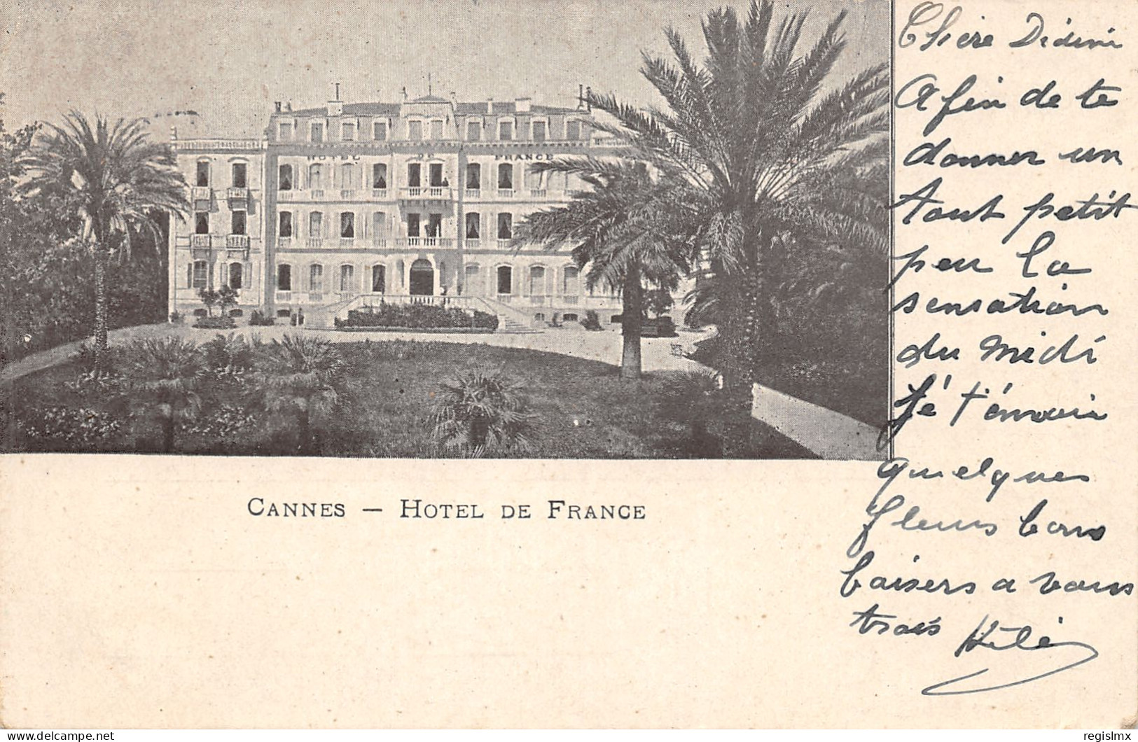 6-CANNES-N°350-C/0131 - Cannes