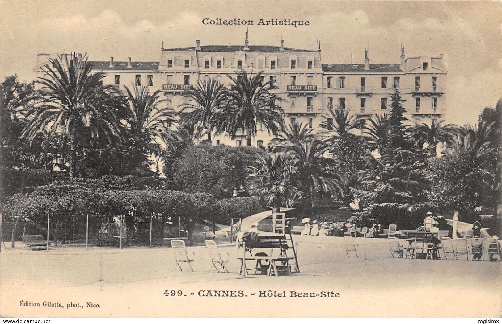 6-CANNES-N°350-C/0125 - Cannes