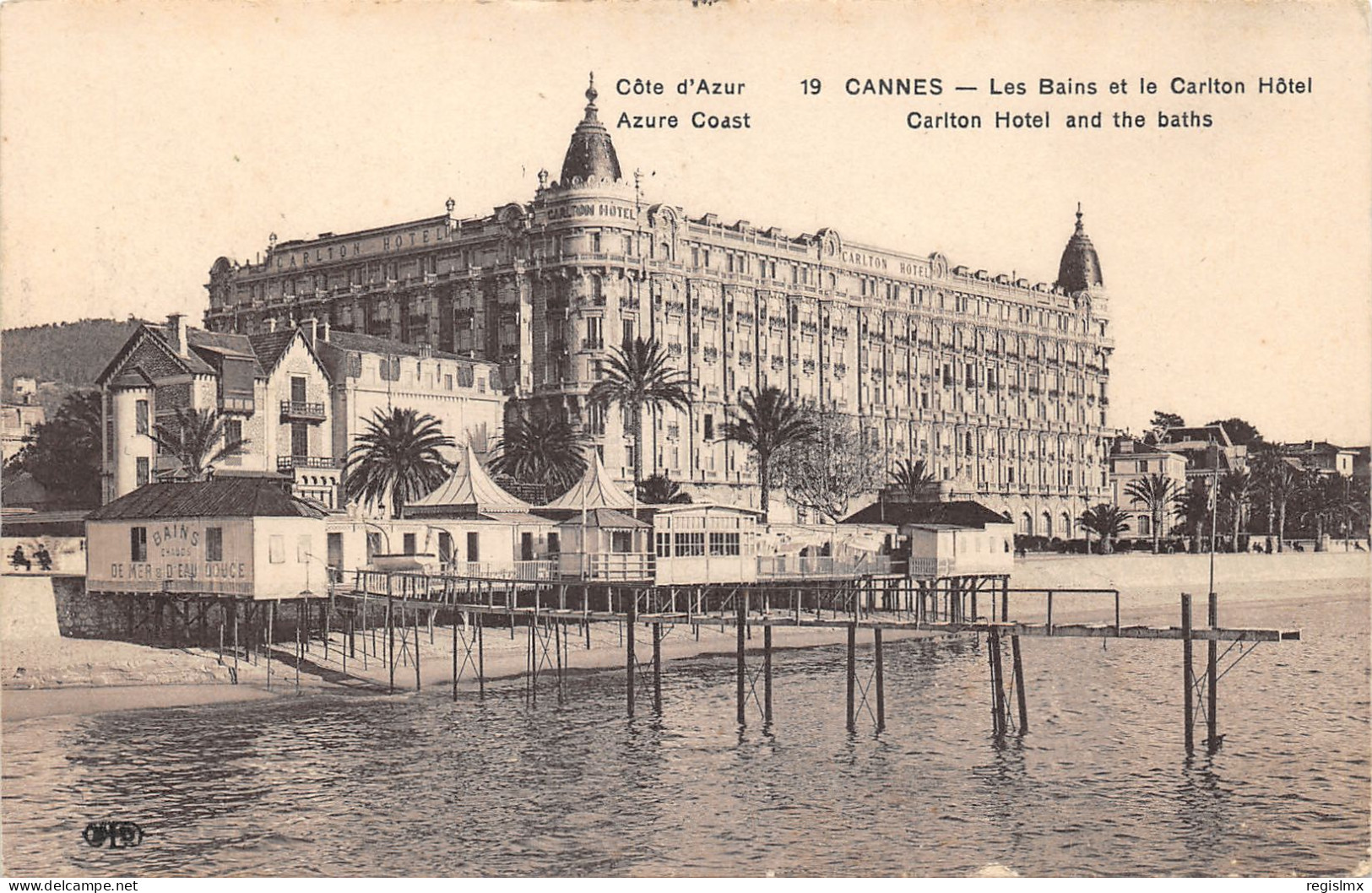 6-CANNES-N°350-C/0107 - Cannes