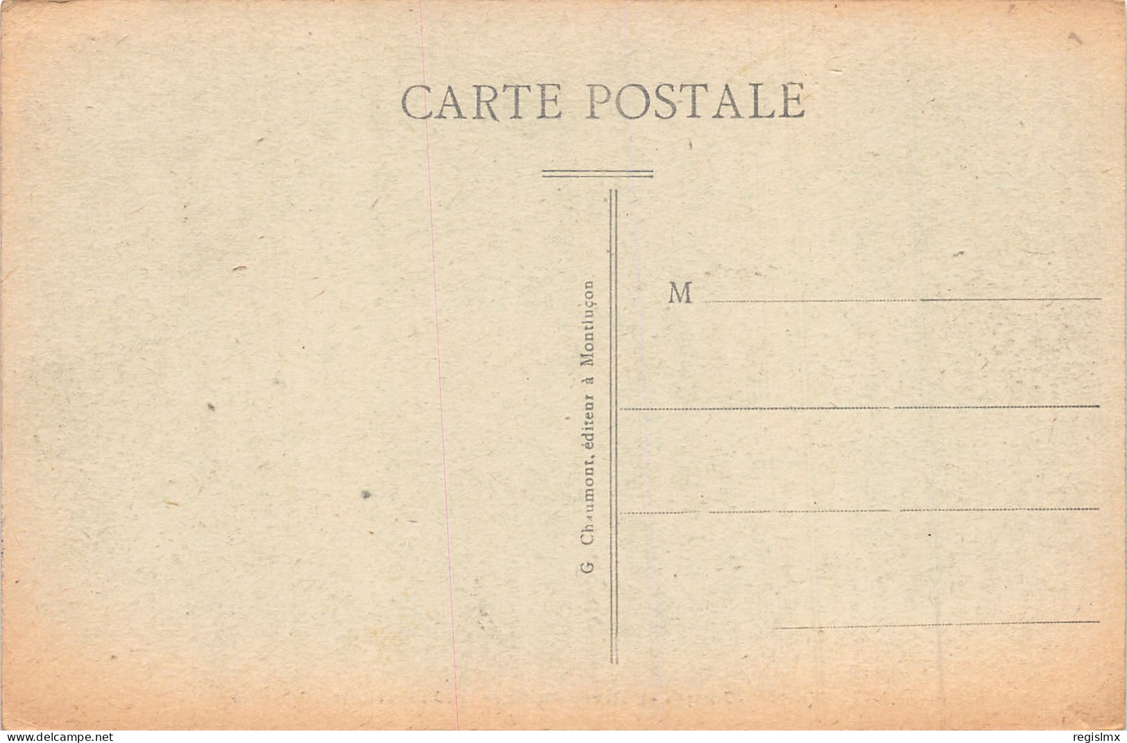 3-MONTLUCON-N°350-B/0179 - Montlucon