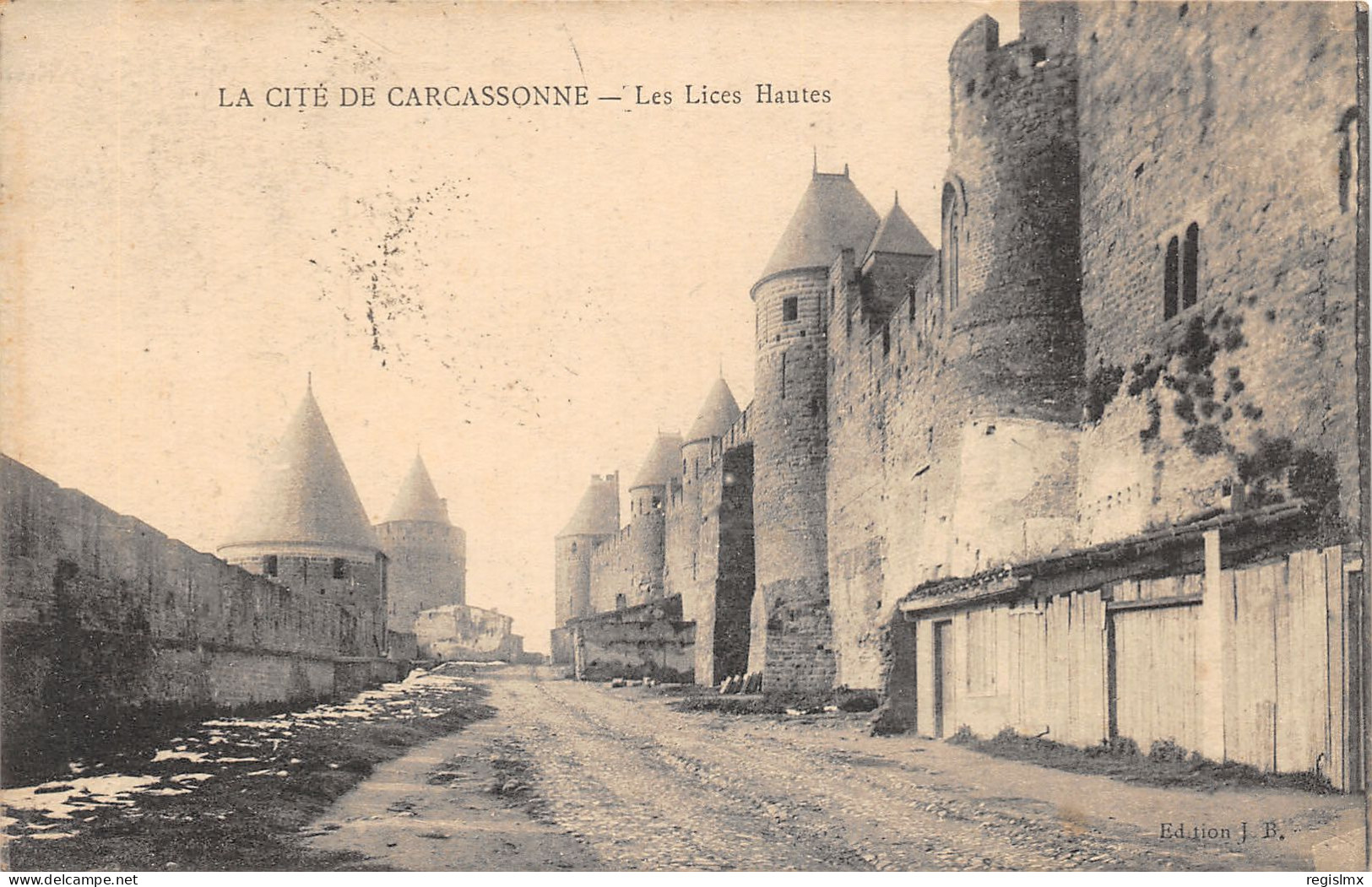 11-CARCASSONNE-N°350-F/0199 - Carcassonne