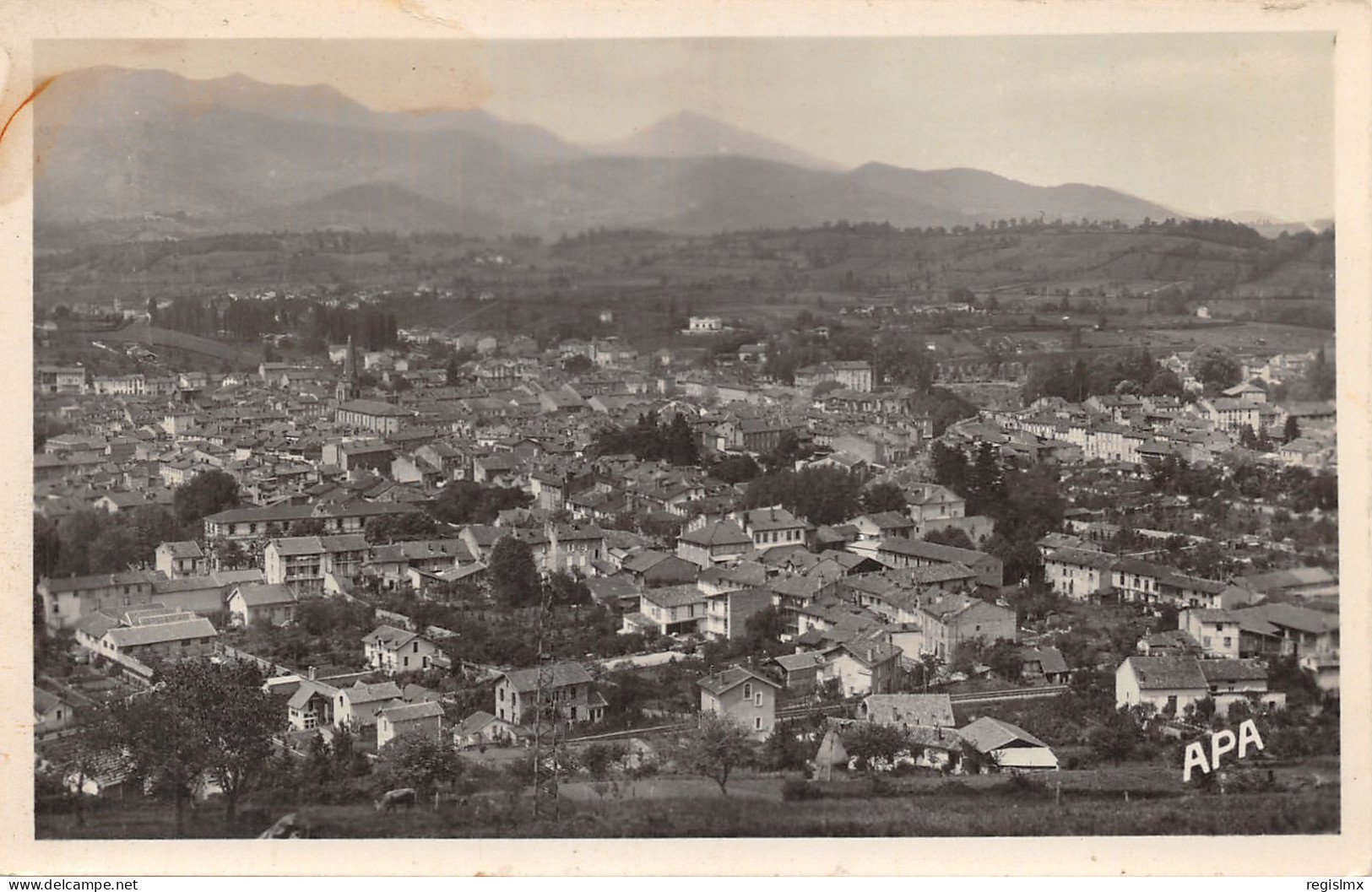 9-SAINT GIRONS-N°350-F/0013 - Saint Girons