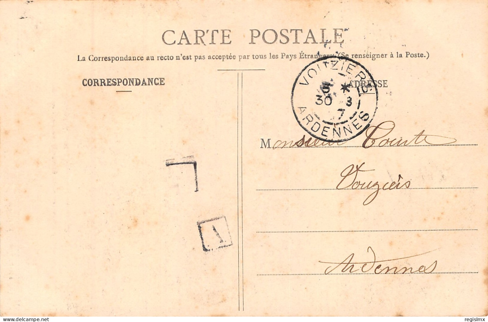 8-LONGWE L ABBAYE-MONTGON-N°350-E/0291 - Other & Unclassified