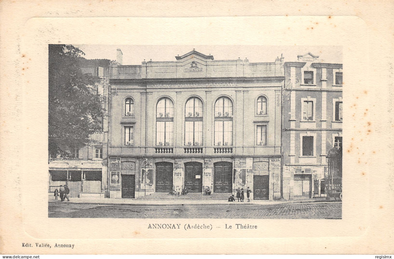 7-ANNONAY-N°350-E/0173 - Annonay