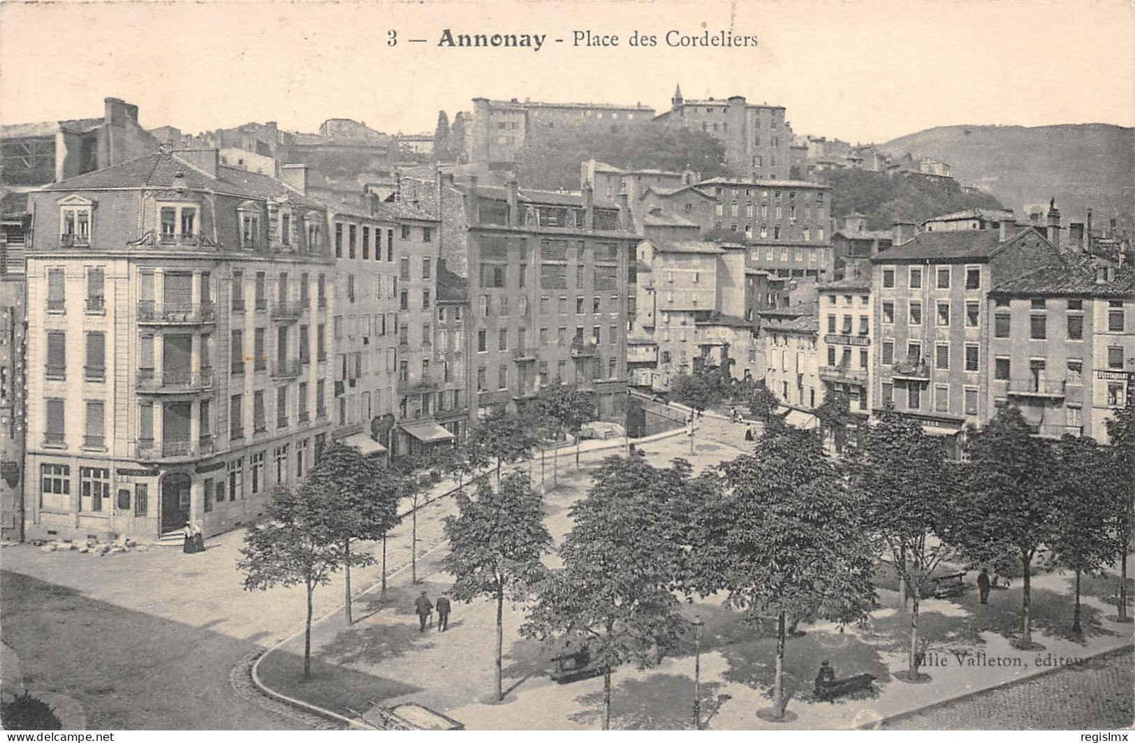 7-ANNONAY-N°350-E/0149 - Annonay